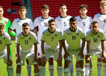 Kualifikueset e Europianit U-17, trajneri shpall listën e lojtarëve të Shqipërisë
