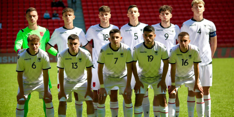 Kualifikueset e Europianit U-17, trajneri shpall listën e lojtarëve të Shqipërisë