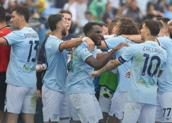 3 pikë në kasafortë, Lazio vuan por ia del ndaj Empolit të Ismajlit