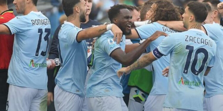 3 pikë në kasafortë, Lazio vuan por ia del ndaj Empolit të Ismajlit