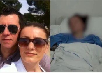 U dogj me benzinë nga bashkëshorti, Melisa Trëndafili zbulon detaje tronditëse: Një ditë para ngjarjes…