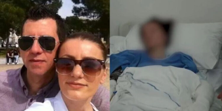 U dogj me benzinë nga bashkëshorti, Melisa Trëndafili zbulon detaje tronditëse: Një ditë para ngjarjes…