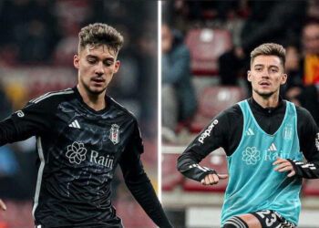 Muçi sërish titullar dhe protagonist te goli, Besiktas ndalet në transfertën e Gaziantep