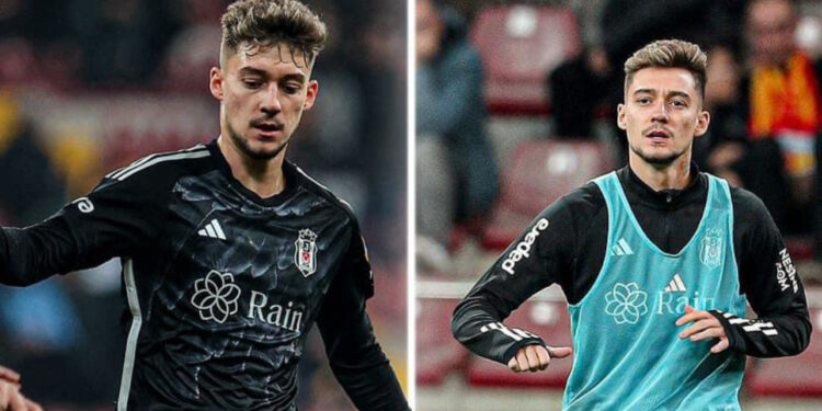 Muçi sërish titullar dhe protagonist te goli, Besiktas ndalet në transfertën e Gaziantep