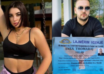 Vdiq pas shpërthimit me tritol/ Babai i Enea Thomarajt: Atë natë po fliste për të ikur në Angli