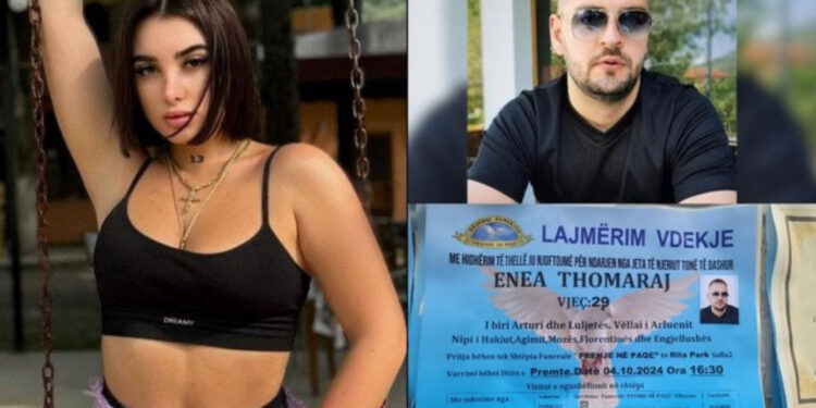 Vdiq pas shpërthimit me tritol/ Babai i Enea Thomarajt: Atë natë po fliste për të ikur në Angli