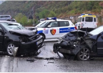 Raporti i INSTAT/ Numri i aksidenteve rrugore ra me 12.9% në 2023-shin