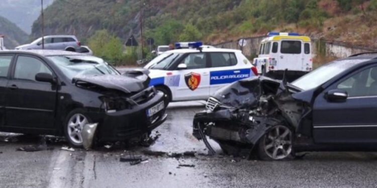 Raporti i INSTAT/ Numri i aksidenteve rrugore ra me 12.9% në 2023-shin