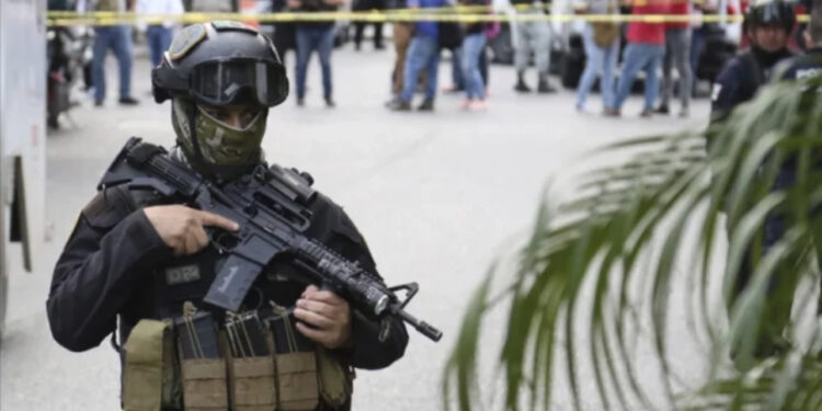 Gjenden në Meksikë pesë trupa me koka të prera