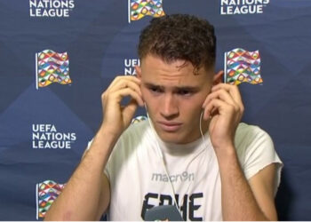 Heroi i Tbilisit, Kristjan Asllani: Sylvinho na bërtiti, fitorja na jep shans për sfidat e nëntorit