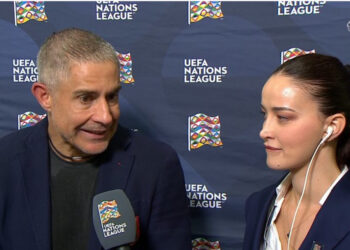 “Nga Çekia ndryshon vetëm rezultati”, Sylvinho premton shumë: Nëntori muaj festash për Shqipërinë edhe prej kombëtares