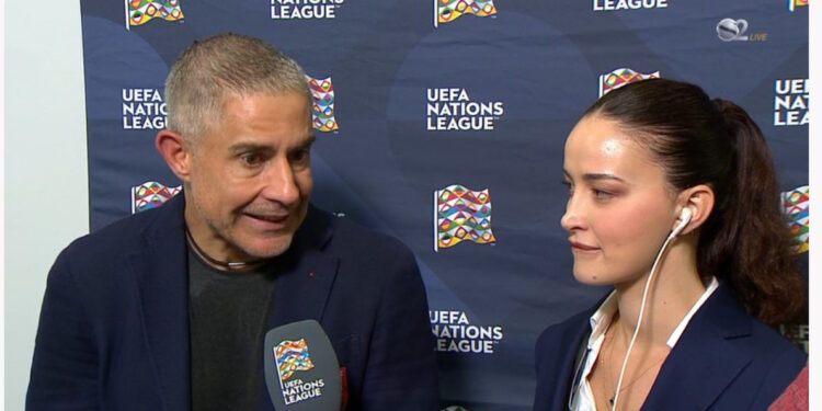 “Nga Çekia ndryshon vetëm rezultati”, Sylvinho premton shumë: Nëntori muaj festash për Shqipërinë edhe prej kombëtares