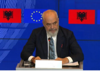 “BE-ja është e treguar e padrejtë ndaj nesh”, Rama nga Luksemburgu: Shqiptarët s’mund të kenë plan B!