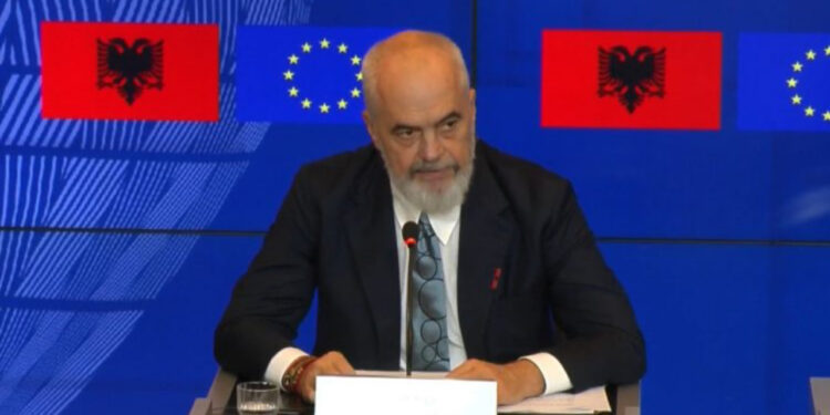 “BE-ja është e treguar e padrejtë ndaj nesh”, Rama nga Luksemburgu: Shqiptarët s’mund të kenë plan B!