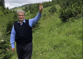 Sot 80 vjeç, Berisha: Para kam një pamje kaq mahnitëse