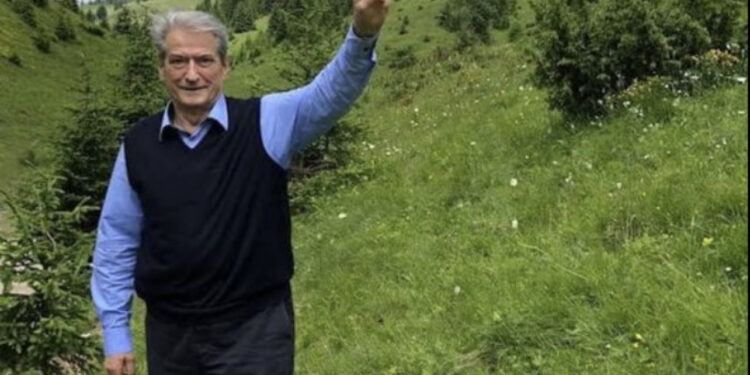 Sot 80 vjeç, Berisha: Para kam një pamje kaq mahnitëse