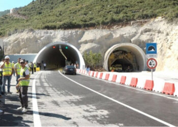 Mbyllet “tuneli i korrupsionit 50 mln euro”/ Kalimi nga Qafa e Llogarasë