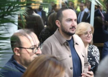 Gjykata e Lartë rrëzon kërkesën e Ervin Salianjit për pezullim të dënimit me burg