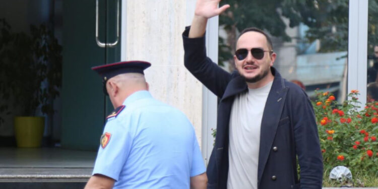 Gjykata e lartë refuzoi kërkesën, Salianji: Jam njeri i lirë, e vërteta nuk mbulohet nën dritën e diellit