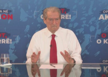 80-vjetori në arrest, Berisha bën bilancin e jetës: Jam penduar për ligjin 7501 dhe piramidat