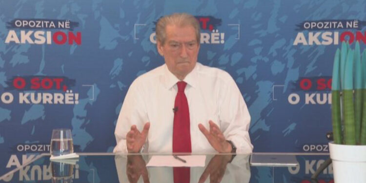 80-vjetori në arrest, Berisha bën bilancin e jetës: Jam penduar për ligjin 7501 dhe piramidat