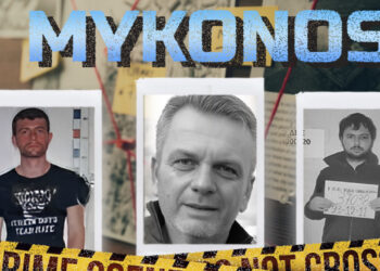 Ana e errët e Mykonos! Vrasja e topografit grek dhe lidhja me shqiptarët
