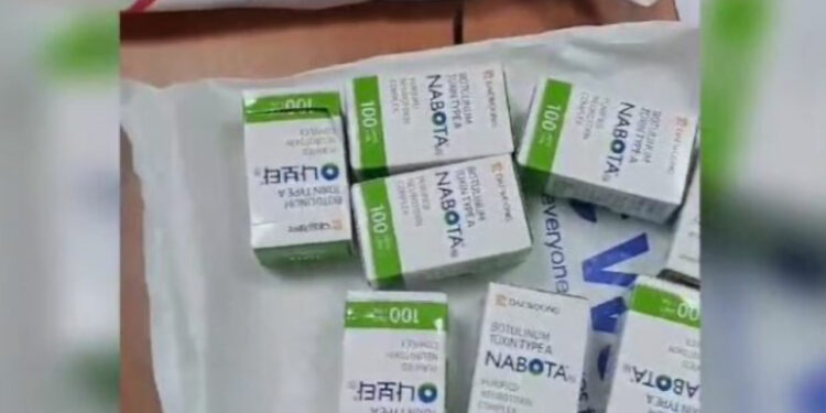 Arrestohen tre administratorë klinikash për kontrabandën e botoksit në Tiranë