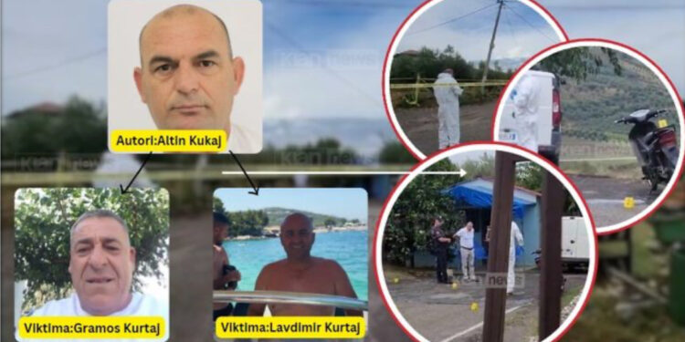 ‘Më sillni automatikun’, ekzekutimi i dy vëllezërve në Roskovec, vëllai i viktimave: Autori po pinte kafe me ta, kur u dërgoi SMS djemve të tij