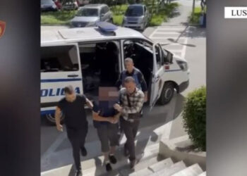 Arrestohet 68-vjeçari në Lushnje, zbulohet se kishte fshehur kallashnikovë në lokal