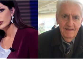 Shumë dhimbje në pak rreshta, Sonila Meço dedikim prekës babait të ndjerë