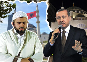 Myftiu patronazhist/ Bëri fushatë për Erjon Veliajn, shpërblehet Gazment Teqja, ndërton pallat në Tiranë