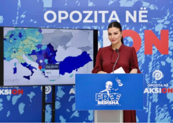 PD: Me Ramën, i afrohemi varfërisë dhe shpopullimit! Zgjidhja, mosbindja civile