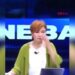 VIDEO/ Tërmeti i fortë në Turqi lëkund studion televizive, spikeren e zë paniku në mes të transmetimit live: O zot vazhdon akoma, djema!