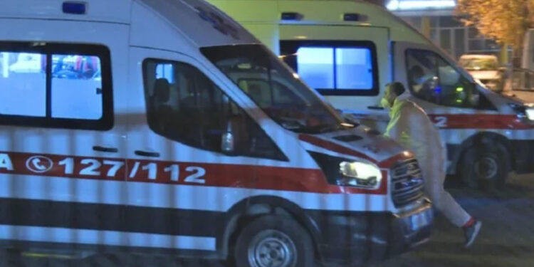 Ngjarja në Vorë/ Arrestohet autori i plagosjes! Disa persona hynë në ambientet e një servisi dhe janë konfliktuar