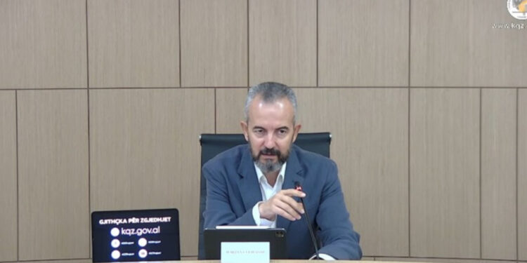 PS kërkon votim elektronik në Tiranë
