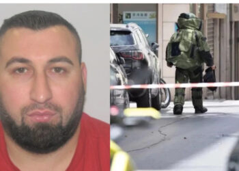 I gjetën armë e tritol në makinë, lihet në burg Armiol Rrasa, zbardhet dëshmia e tij