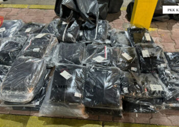 Arrestohet 41-vjeçari turk për tentativë kontrabande në Kapshticë