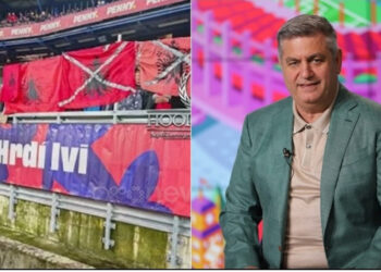 Shakohoxha: FSHF-ja dështoi të mbrojë flamurin kombëtar në Pragë