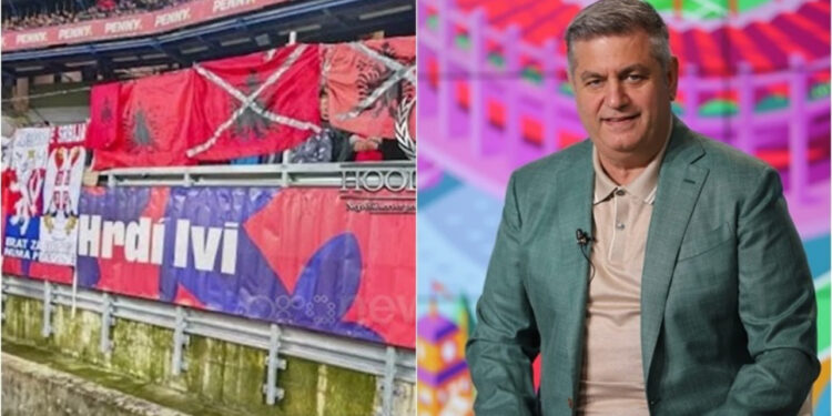 Shakohoxha: FSHF-ja dështoi të mbrojë flamurin kombëtar në Pragë