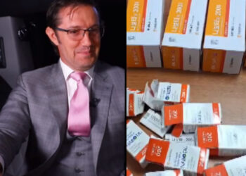 E BUJSHME / Aksioni i policisë në qendrat estetike, shpallet në kërkim doktori i “VIP”-ave Skerdi Faria