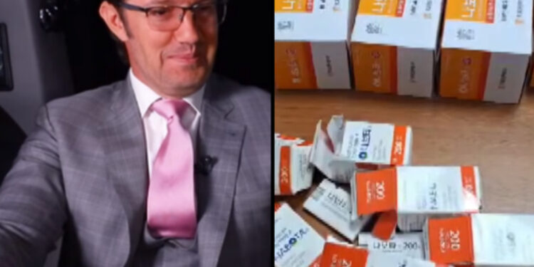 E BUJSHME / Aksioni i policisë në qendrat estetike, shpallet në kërkim doktori i “VIP”-ave Skerdi Faria