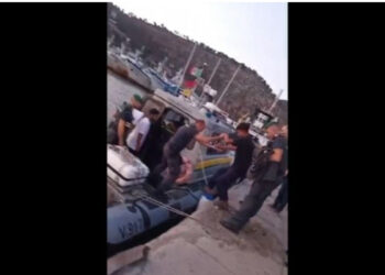 Përfundon kontrolli i emigrantëve në Shëngjin, katër prej tyre kthehen në Itali