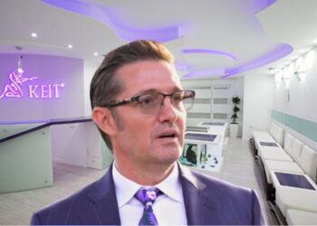 FOTO/ Operacioni anti-botoks, Skerdi Faria i KEIT në kërkim nga policia, por ai vijon “flakë” në Instagram