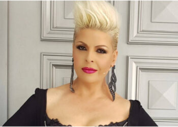 Aurela Gaçe feston ditëlindjen, ja sa vjeç mbush artistja shqiptare