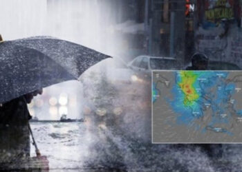 Reshje shiu dhe vranësira/ Si pritet të jetë moti për ditën e nesërme