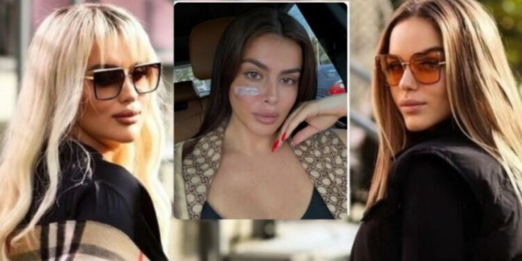 Klea Prenga reagon për motrat Berisha: Nuk do të ndodhë asnjë pajtim