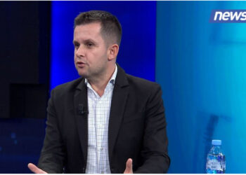 Takimi me diplomaten britanike, Alimehmeti zbardh detajet: I paraqitëm vizionin tonë, nuk jemi të izoluar…