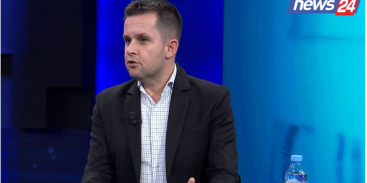 Takimi me diplomaten britanike, Alimehmeti zbardh detajet: I paraqitëm vizionin tonë, nuk jemi të izoluar…