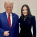 Bleona takohet me Trumpin, i bashkohet fushatës së tij në mitingun me shqiptarët