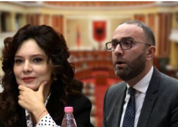 Bardhi i përgjigjet Spiropalit: Na paska dhënë leksion nga burgu Pëllumb Gjoka